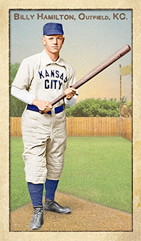 Billy Hamilton, Baseball Wiki